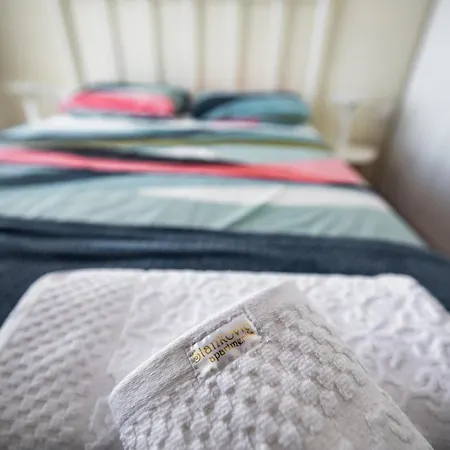 Stankovic D3 Apartment Nea Kallikrateia