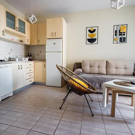Apartamento Stankovic D3 Nea Kallikrateia