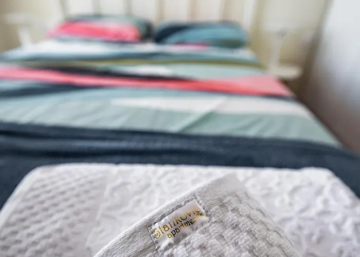 Stankovic D3 公寓 Nea Kallikrateia